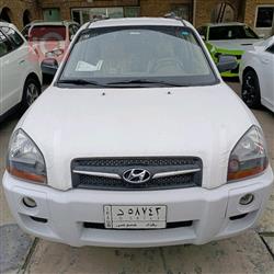 هیوندای تۆکسۆن